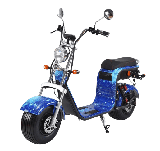 Scooter Elétrica, Moto Elétrica