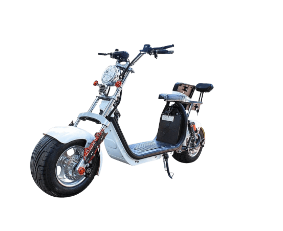 Moto Scooter Elétrica X12 - Eco Motors Brasil Veículos Elétricos