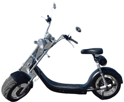 Moto Scooter Elétrica X14 - Eco Motors Brasil Veículos Elétricos