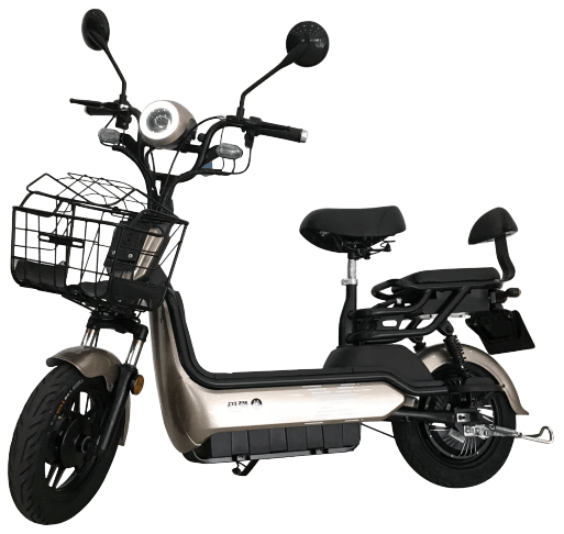 mini scooter eletrica 500w