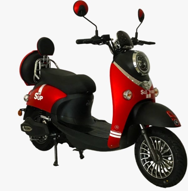 mini scooter eletrica de 800w