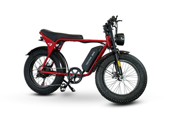 bike eletrica que parece moto miles