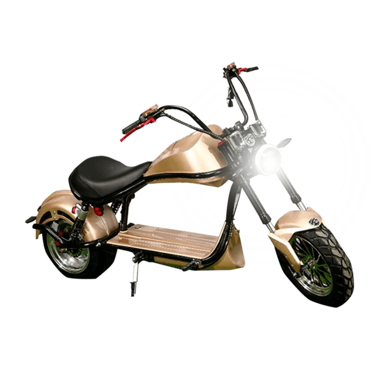 Moto Scooter Elétrica X14 - Eco Motors Brasil Veículos Elétricos
