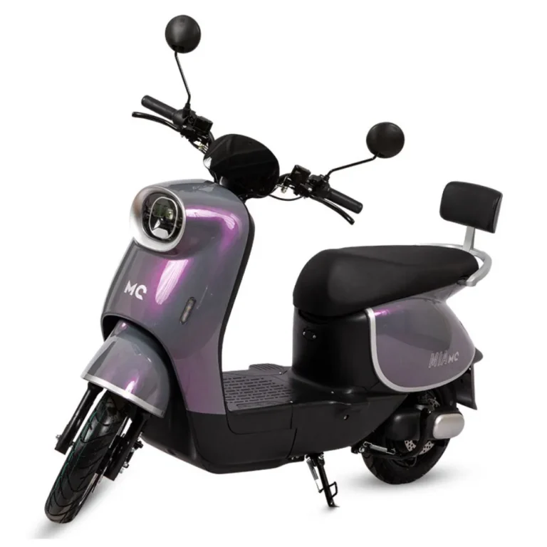 scooter eletrica 1000W MIA sem cnh