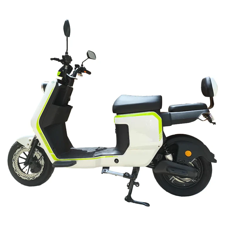 scooter eletrica 1000w 43 plus sudu branca ecomotors