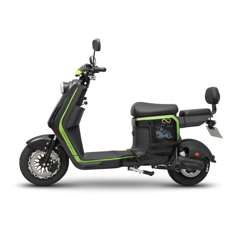 scooter eletrica 1000w 43 plus sudu preta ecomotors