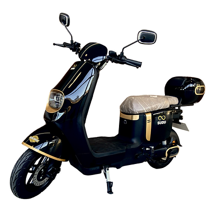 scooter eletrica 1000w a3 plus sudu ecomotors