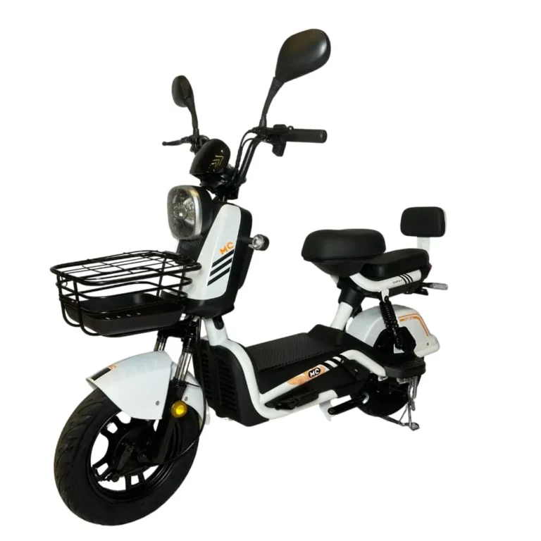 scooter eletrica joy super 800w branca