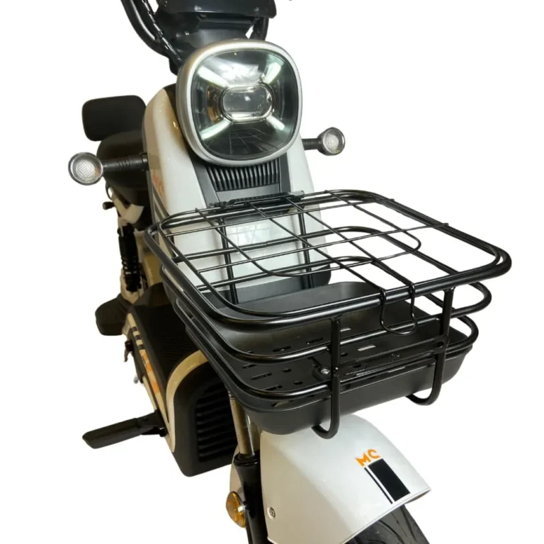 scooter eletrica joy super 800w cesta