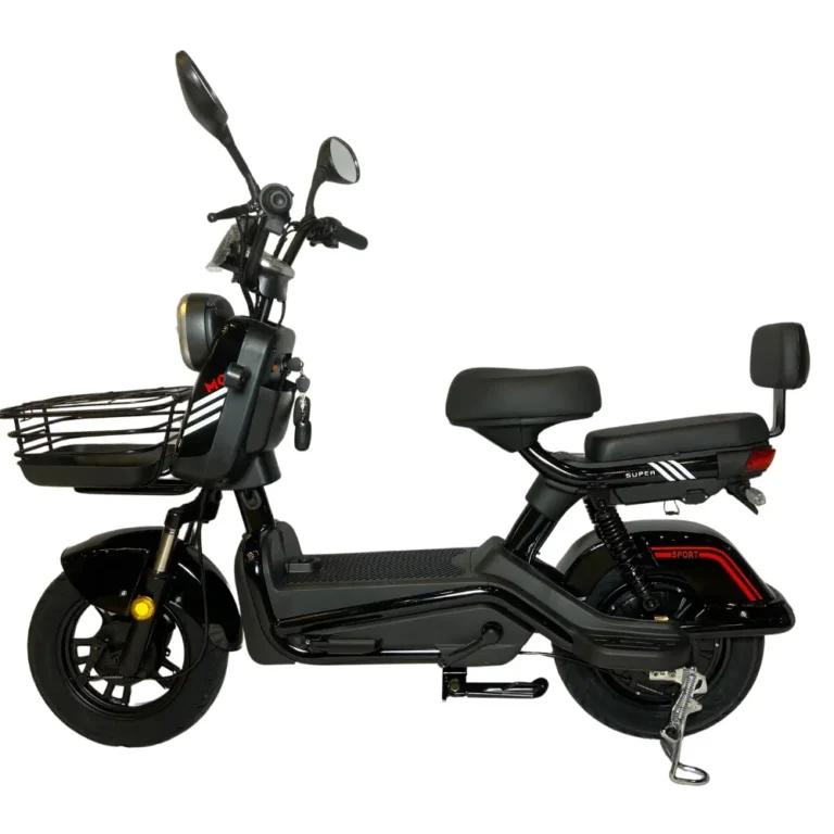 scooter eletrica joy super 800w eco motors