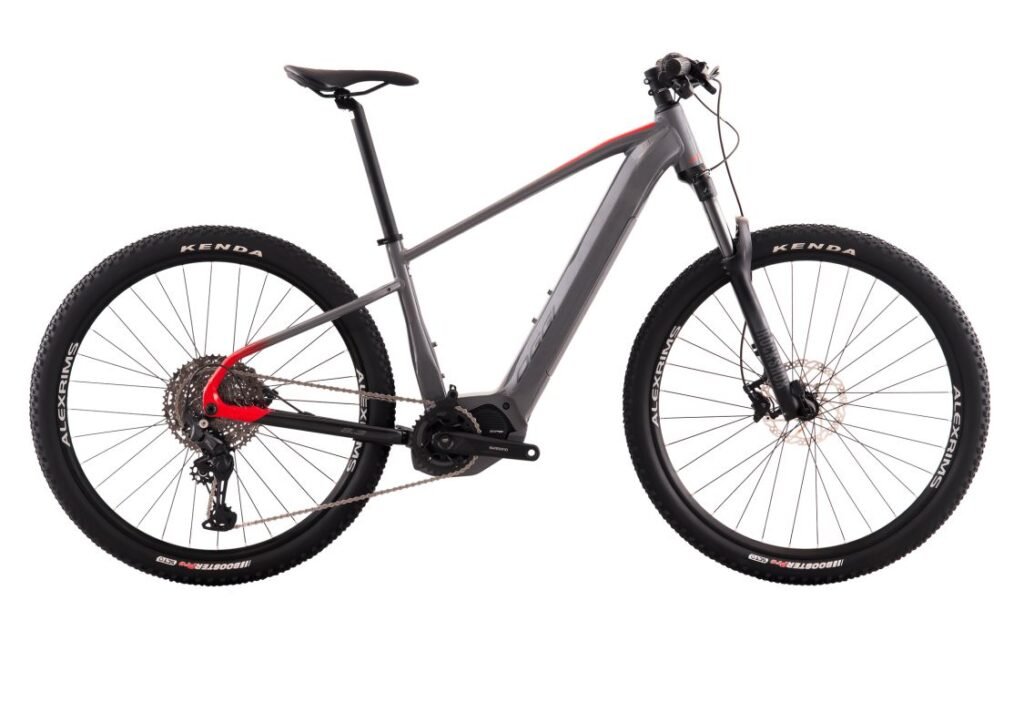 Mountain Bike Elétrica OGGI Big Wheel 8.3