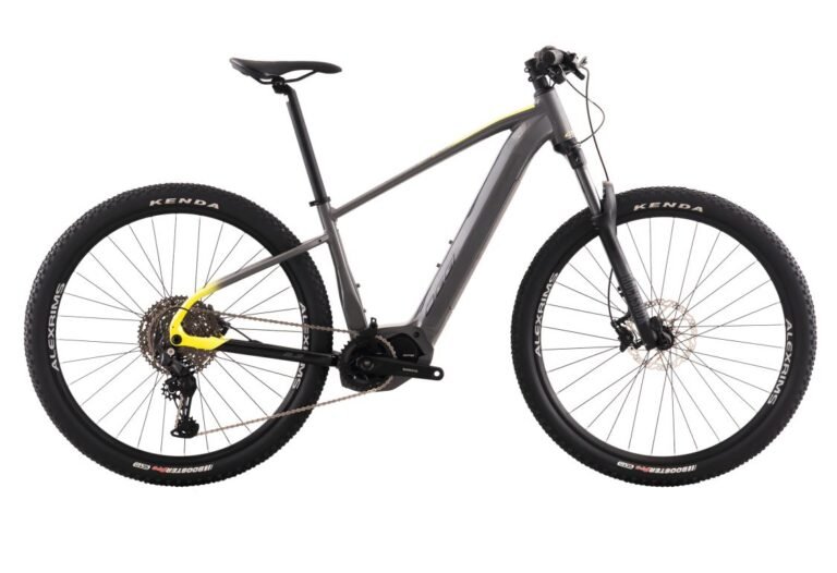 Mountain Bike Elétrica OGGI Big Wheel 8.3