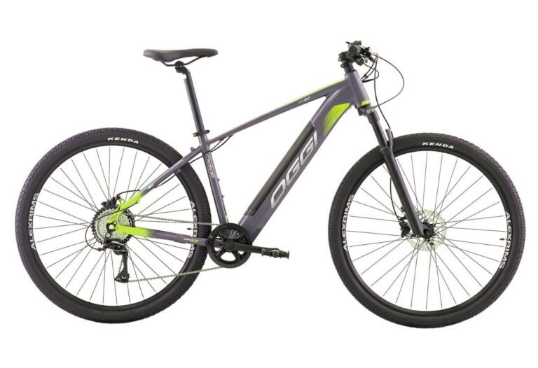 Mountain Bike Elétrica OGGI Big Wheel 8.0 (1)