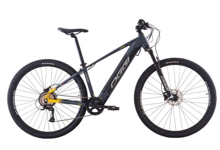 Mountain Bike Elétrica OGGI Big Wheel 8.0 (2)
