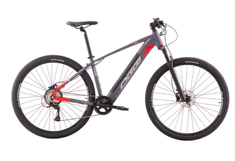 Mountain Bike Elétrica OGGI Big Wheel 8.0 (4)