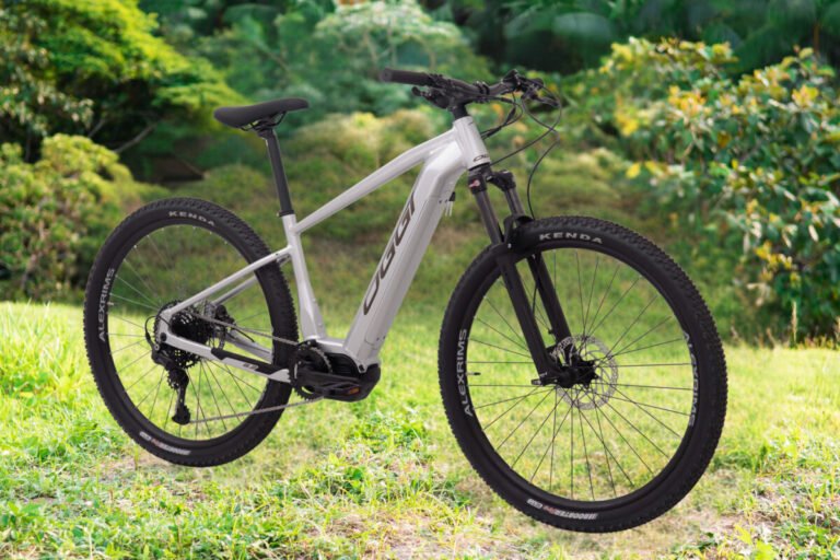 Mountain Bike Elétrica OGGI Big Wheel 8.2
