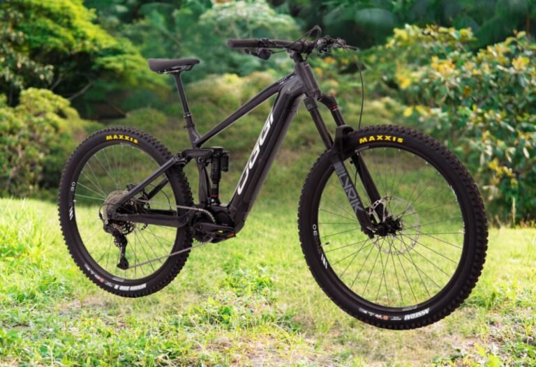 Mountain Bike Elétrica OGGI Forza (2)