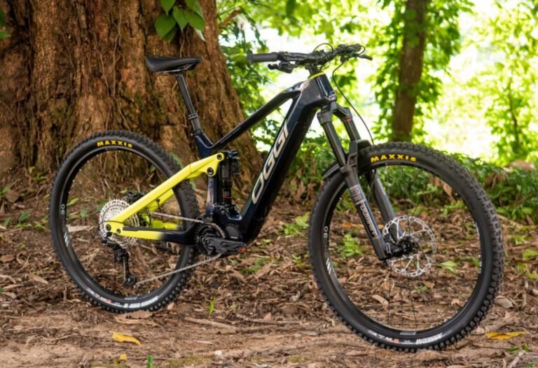 Mountain Bike Elétrica OGGI Potenza Sport (1)