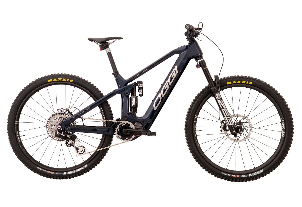 Mountain Bike Elétrica OGGI Potenza Squadra