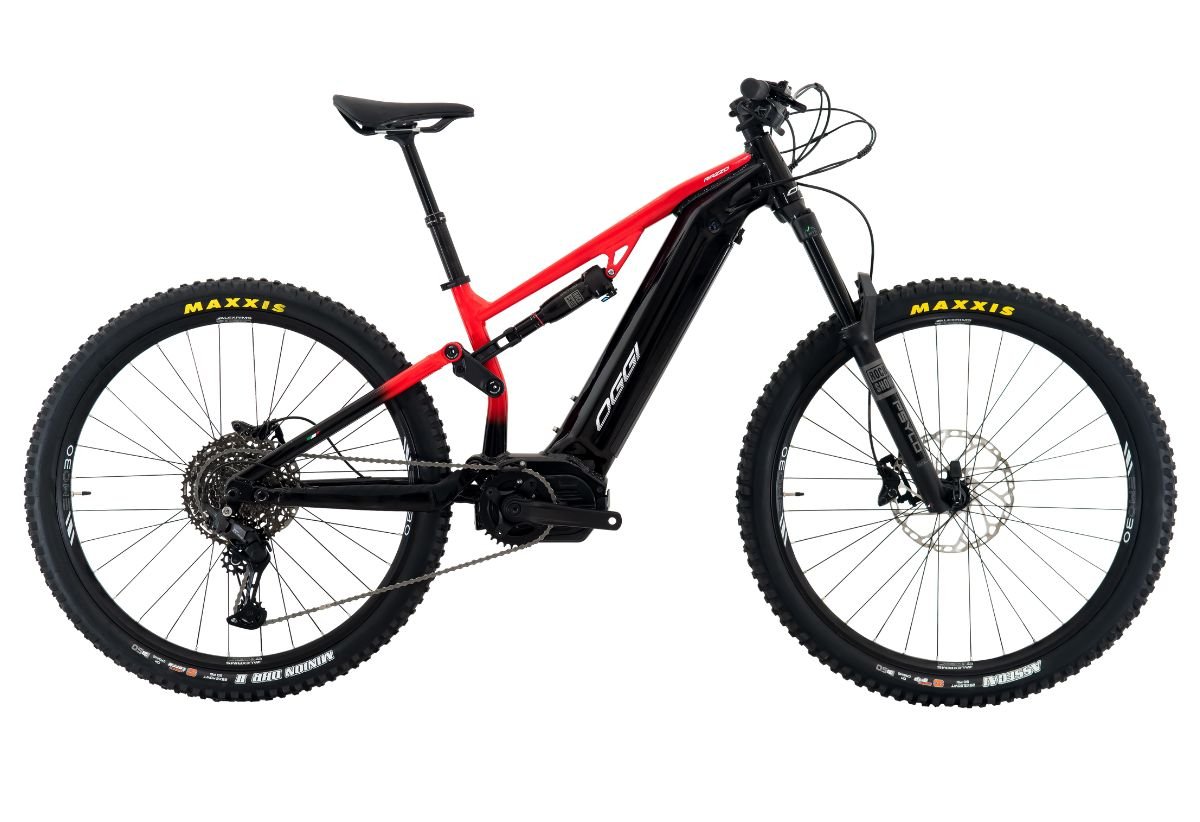 Mountain Bike Elétrica OGGI Razzo