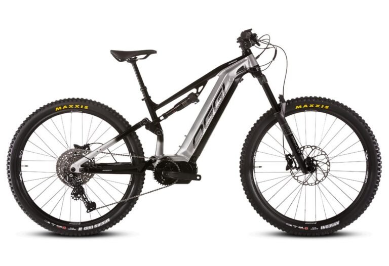 Mountain Bike Elétrica OGGI Razzo
