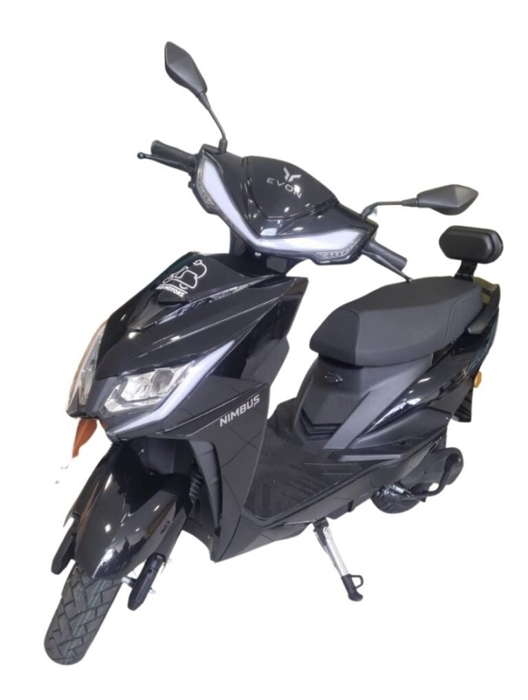 scooter elétrica 1000W nimbus ecomotors campinas