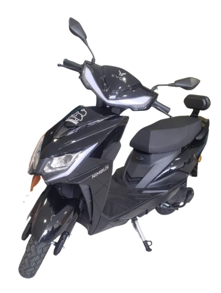 scooter elétrica 1000W nimbus ecomotors campinas