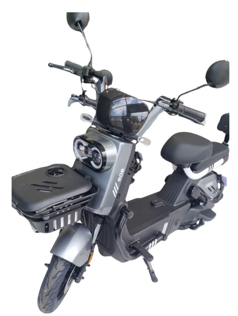 scooter eletrica 1000w bob ecomotors campinas
