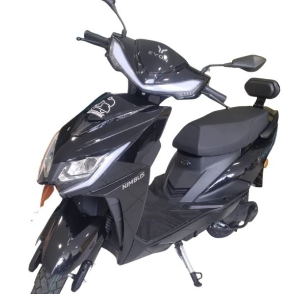 scooter elétrica 1000W nimbus ecomotors campinas